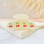 Hairclip Cherry Love