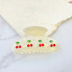 Hairclip Cherry Love