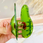 Hairclip Avocado