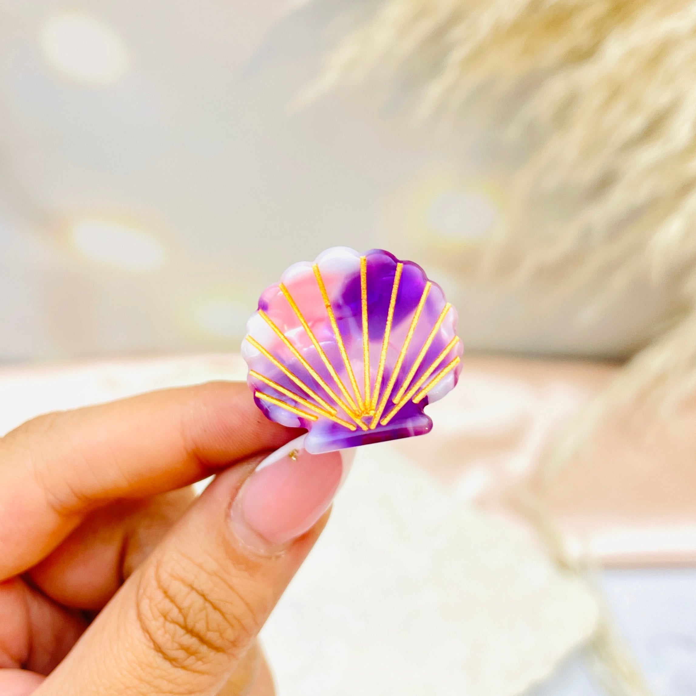 Hairclip Mini Perlita