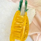 Hairclip Pineapple