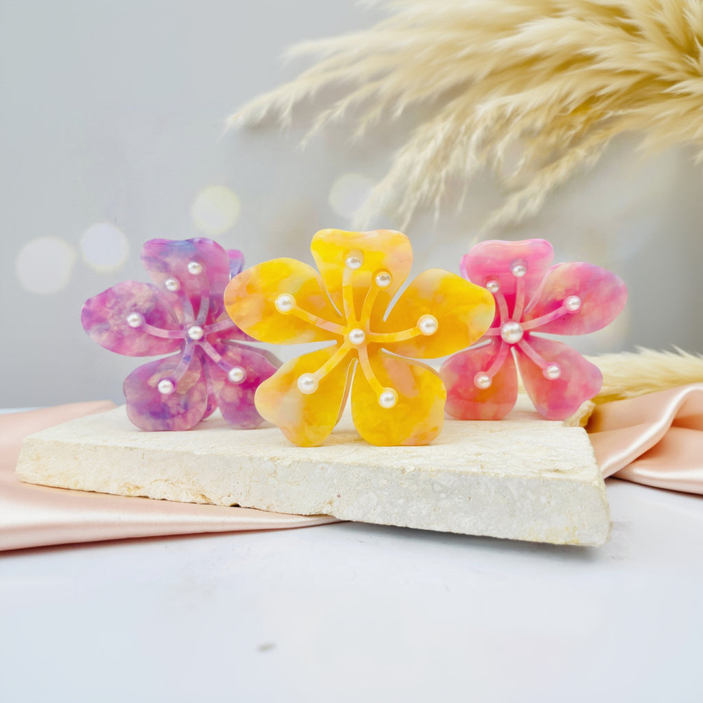 Hairclip Bloom