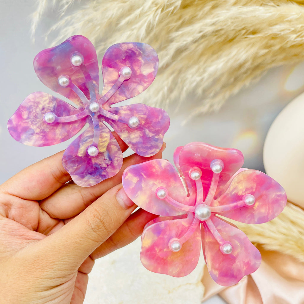 Hairclip Bloom