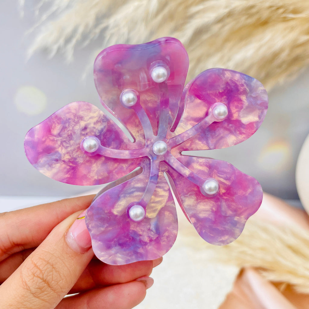 Hairclip Bloom