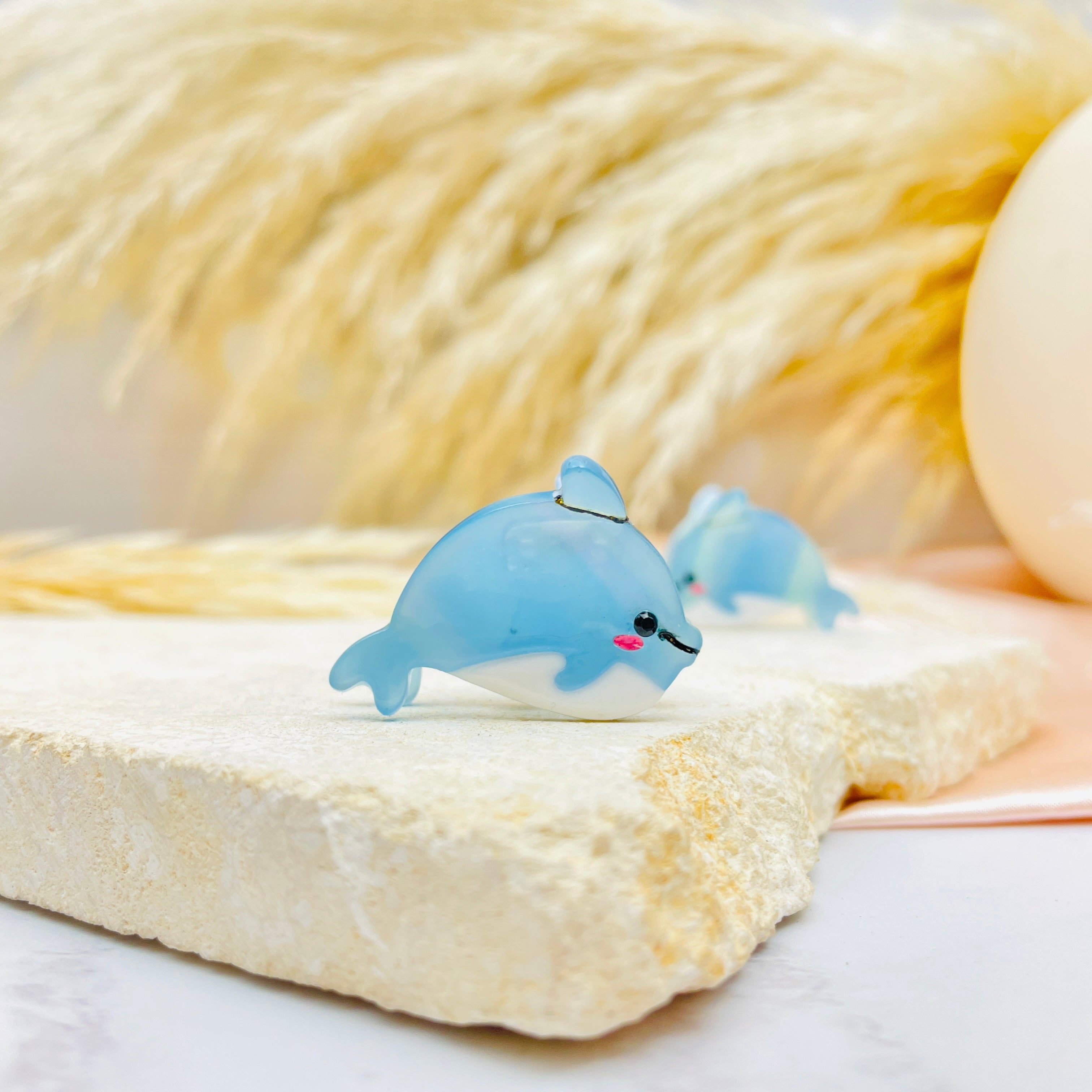 Hairclip Mini Dolphin