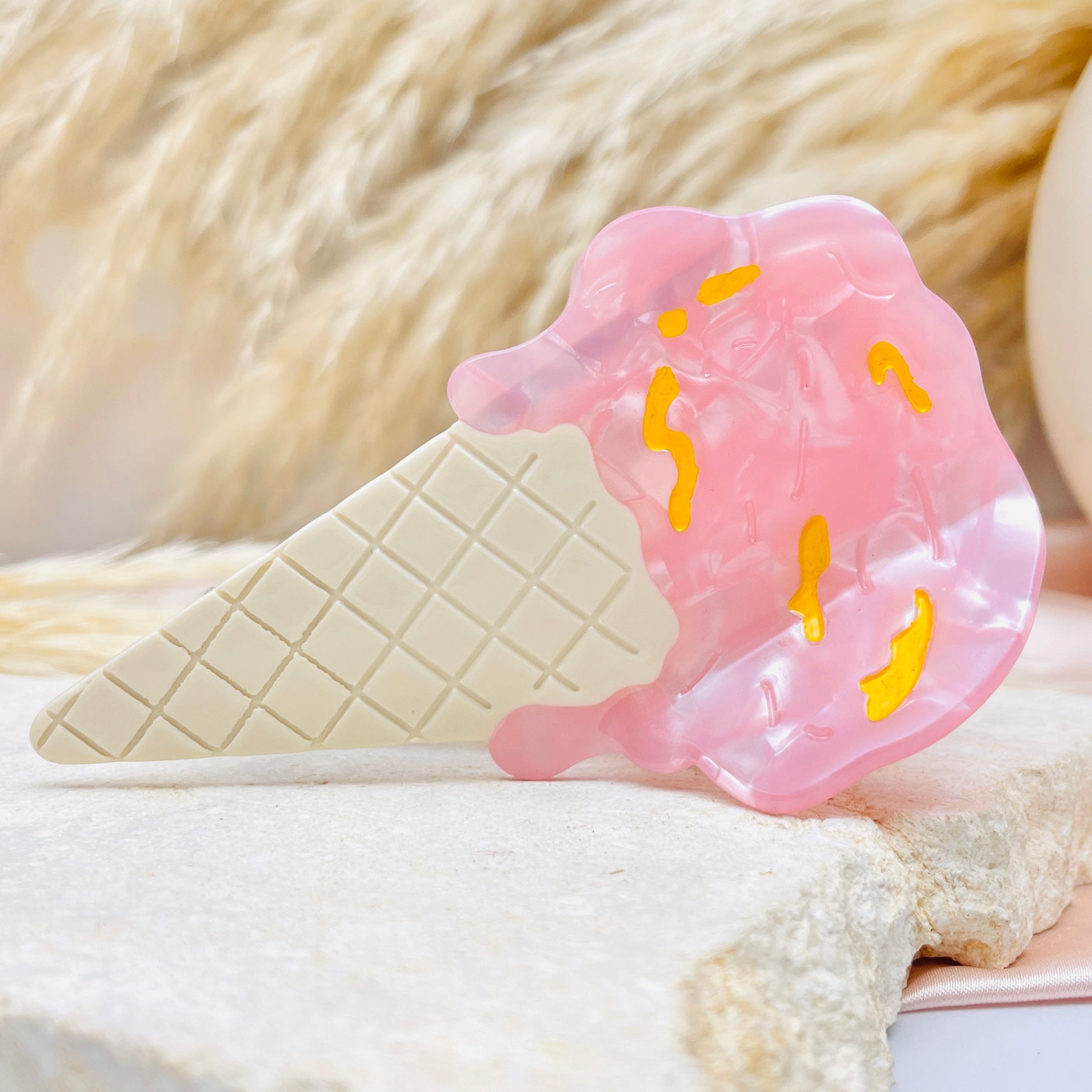 Hairclip Gelato