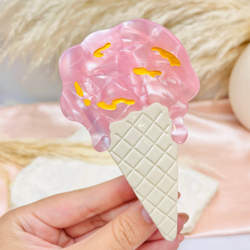 Hairclip Gelato