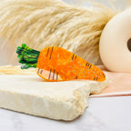Hairclip Carrot