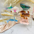 Organizador Hairclip Giratorio