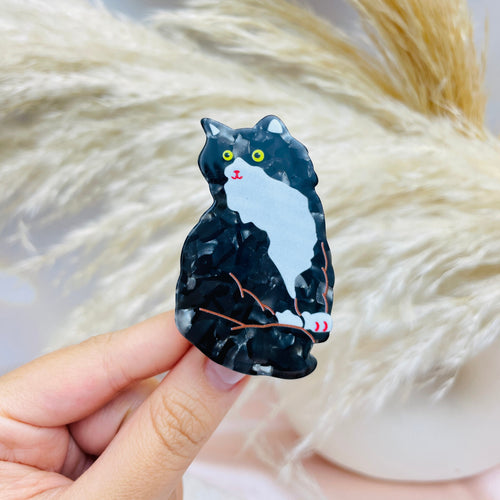Clip Mittens