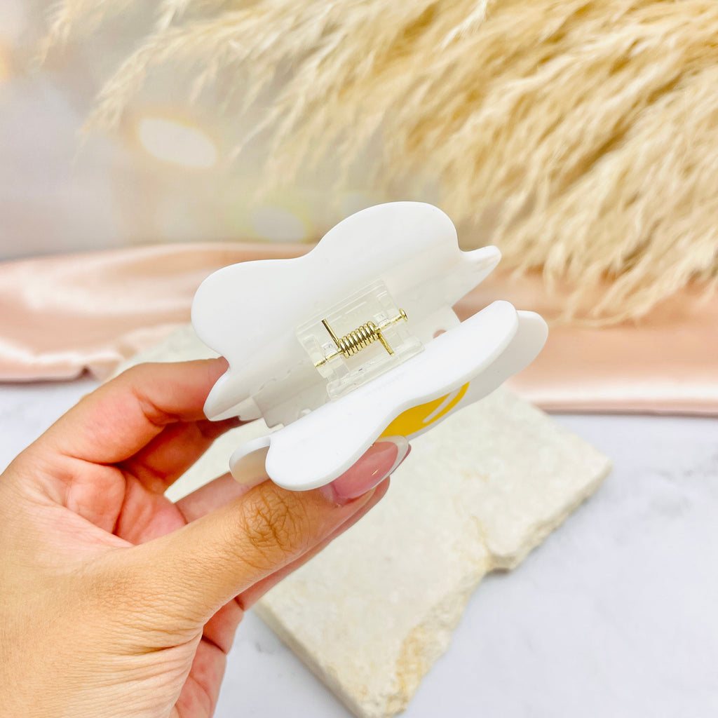 Hairclip Eggie