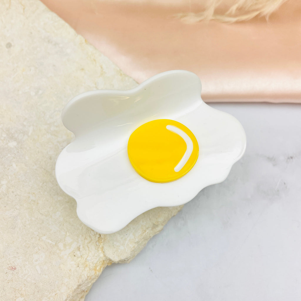 Hairclip Eggie