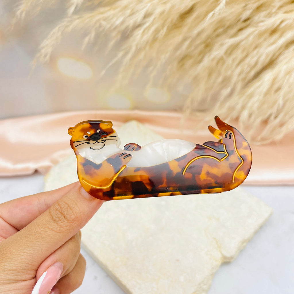 Hairclip Sr.Nutriales