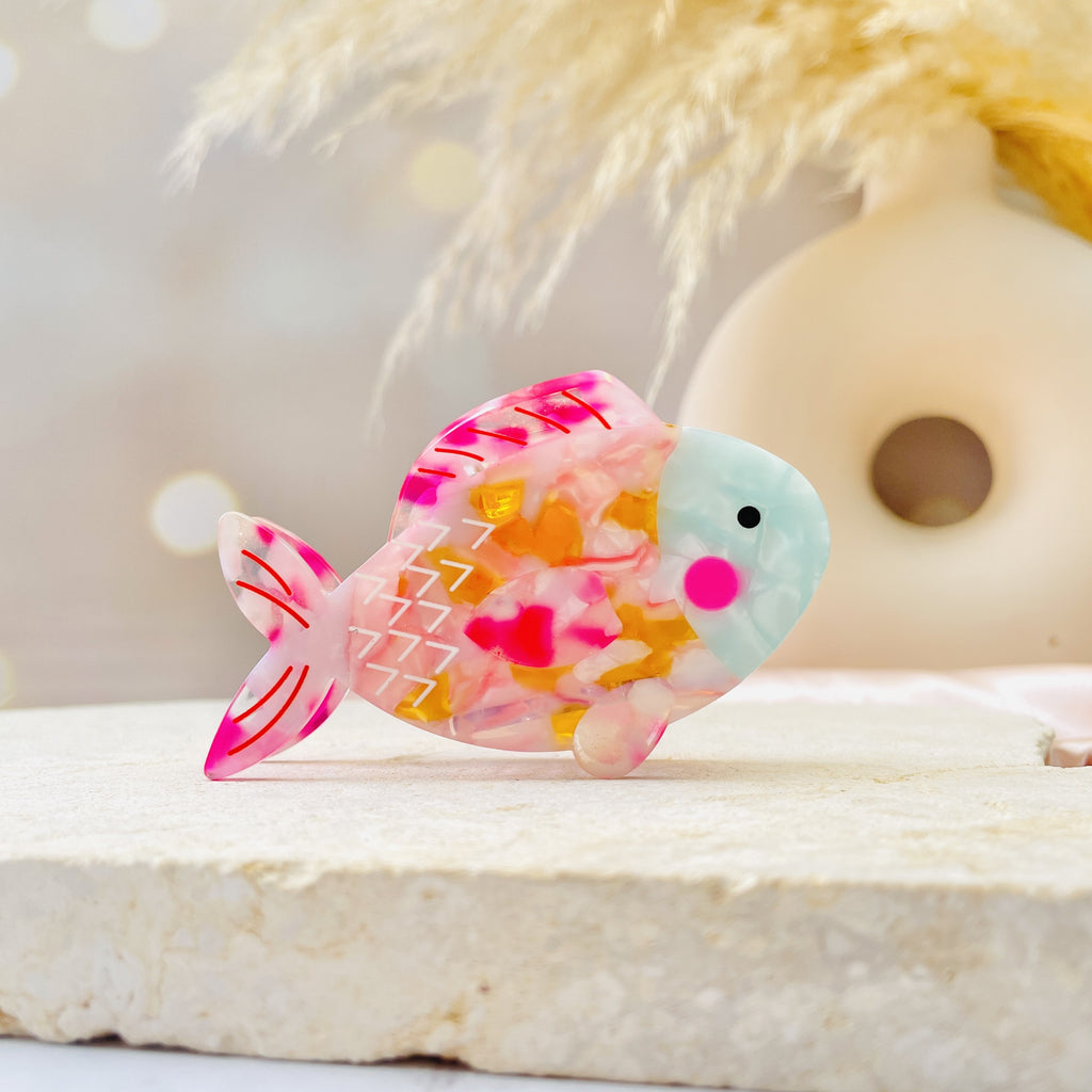 Hairclip Mahi