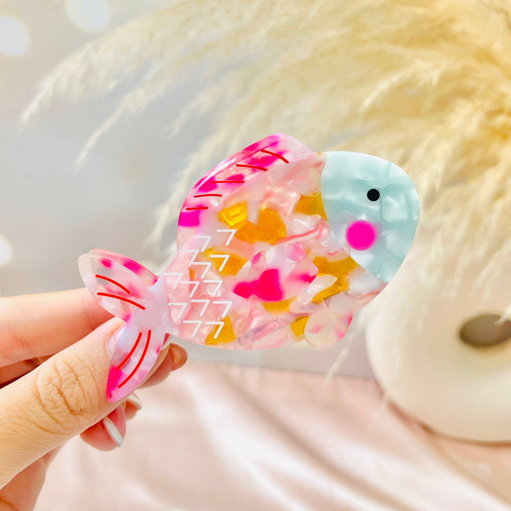 Hairclip Mahi
