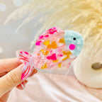 Hairclip Mahi