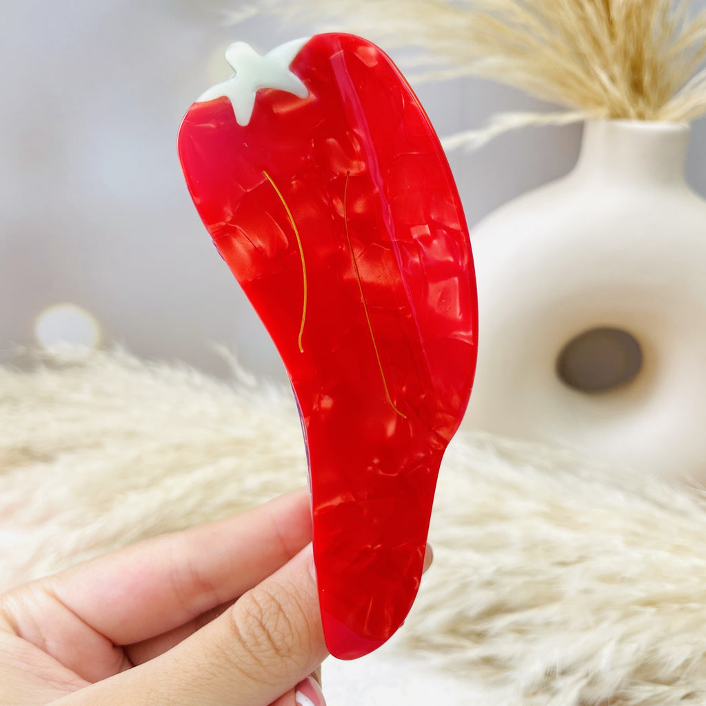 Hairclip Pimienta (Ají)