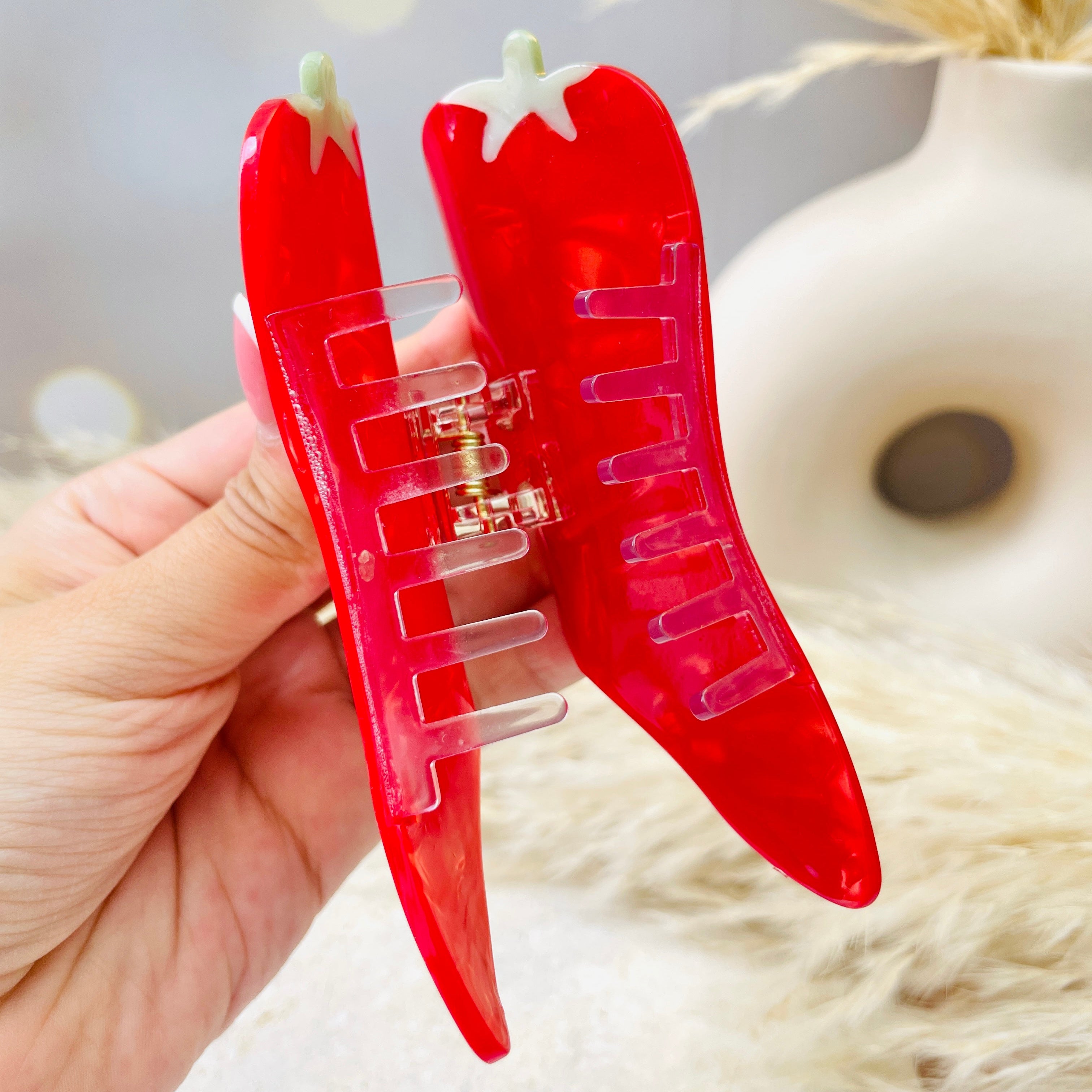 Hairclip Pimienta (Ají)