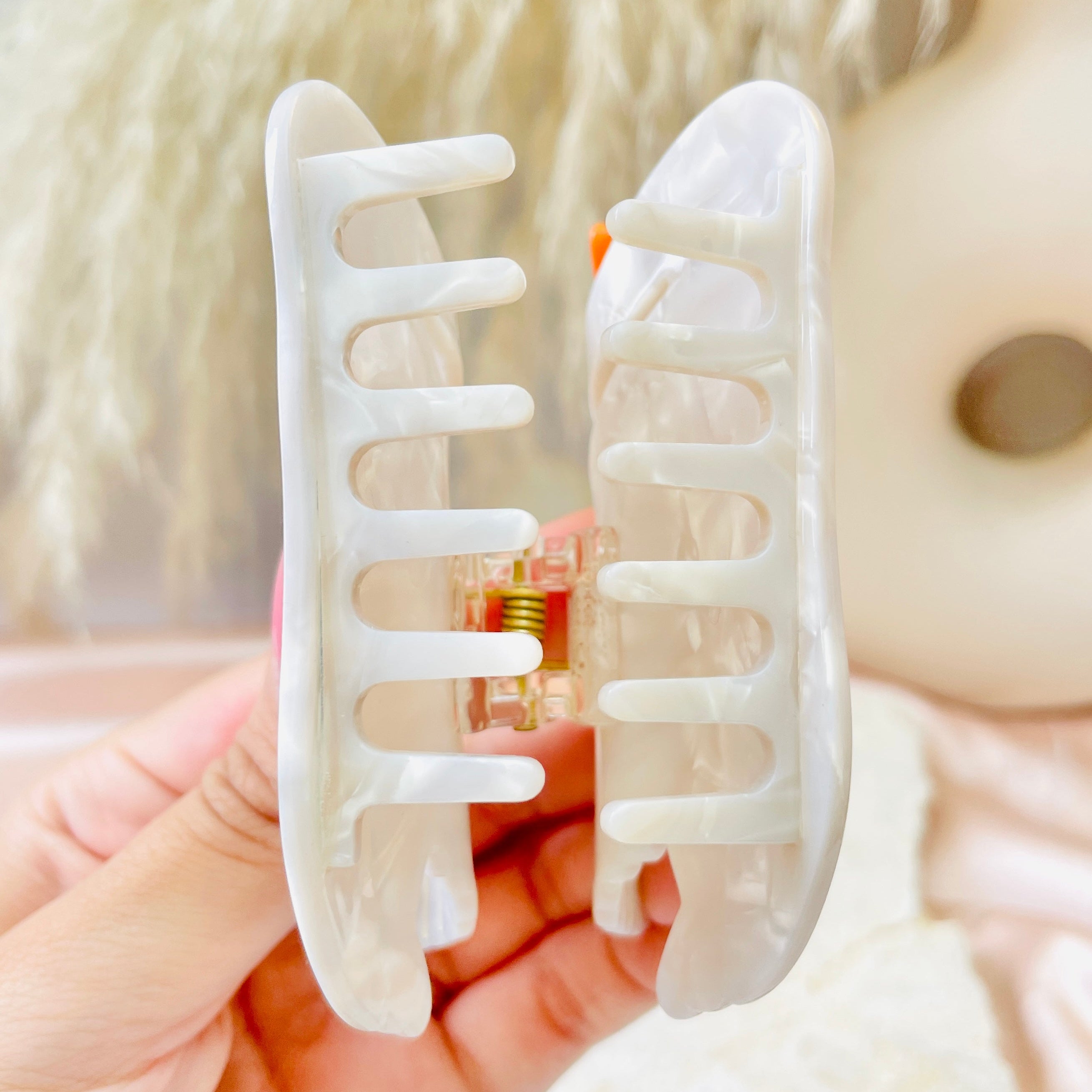 Hairclip Aveline (Cisne)