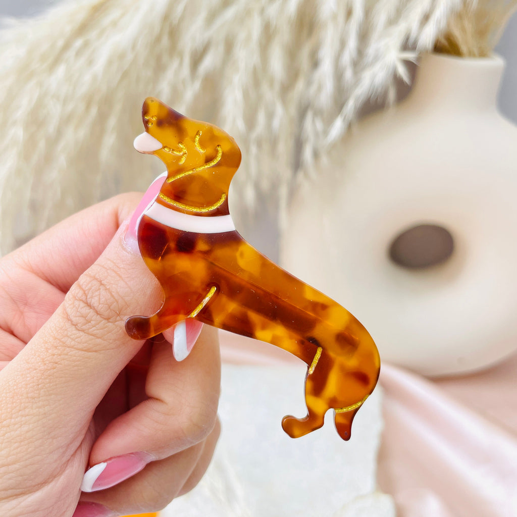 Clip Puppy (Perro)