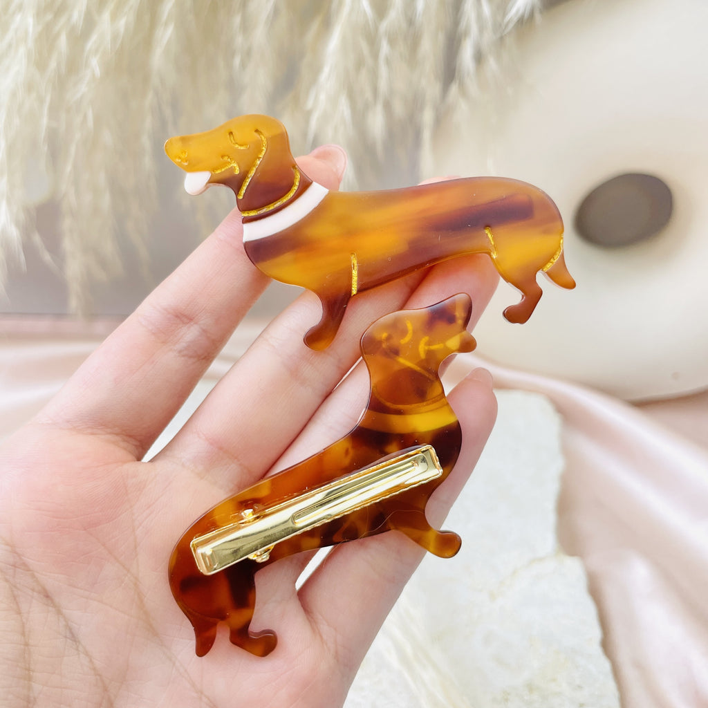 Clip Puppy (Perro)