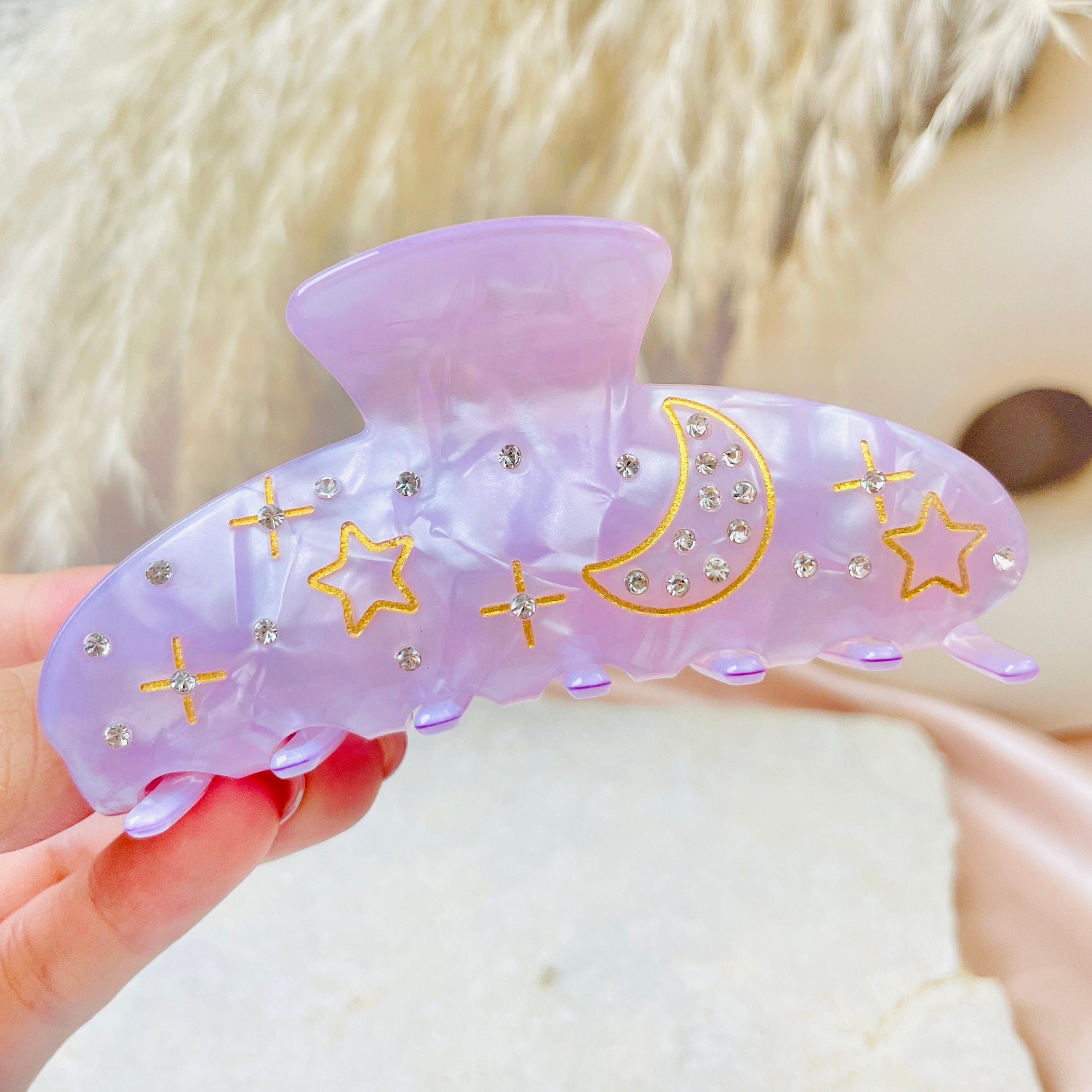 Hairclip Nébula