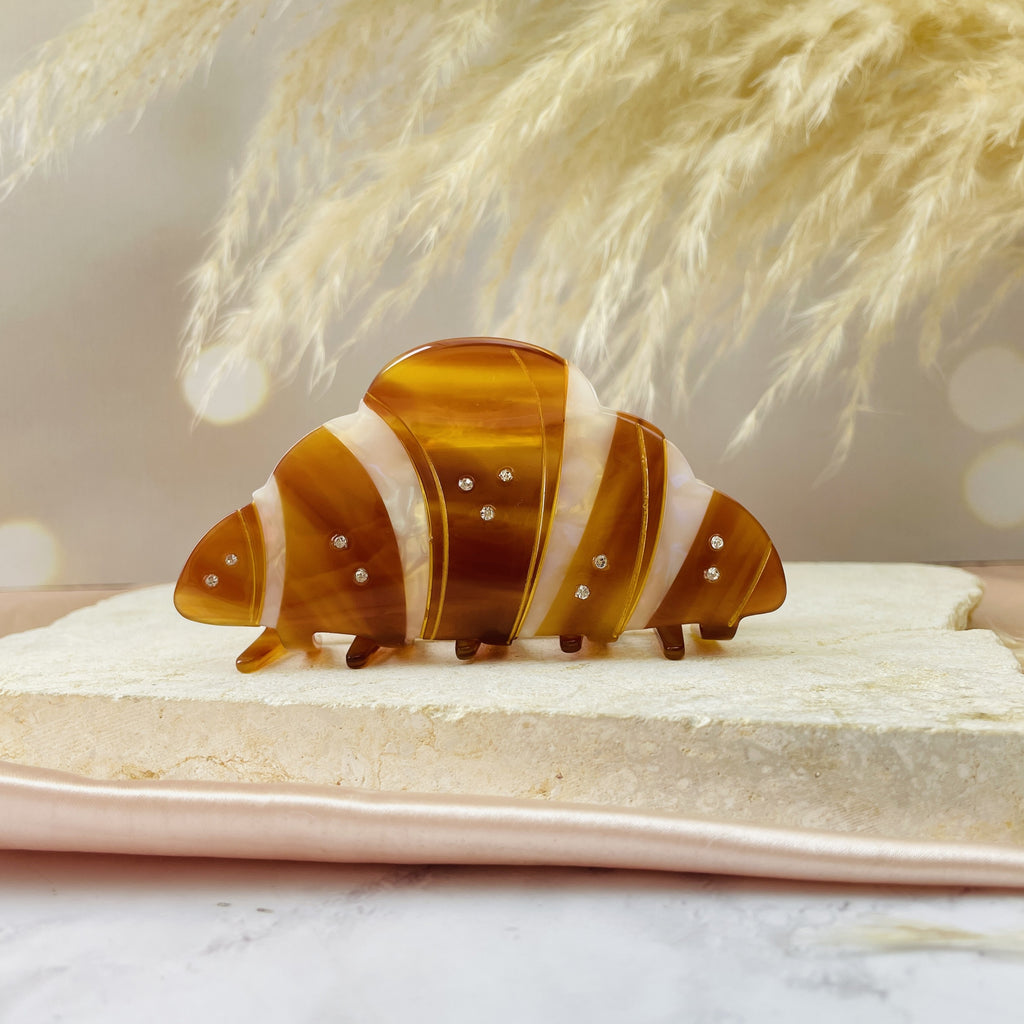 Hairclip Viena (Croissant)