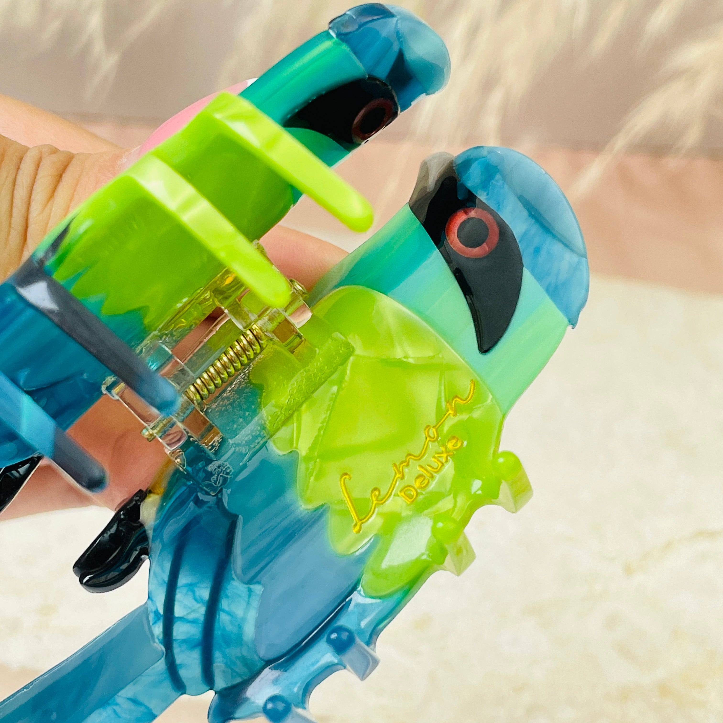 Hairclip Calancho (Barranquero)