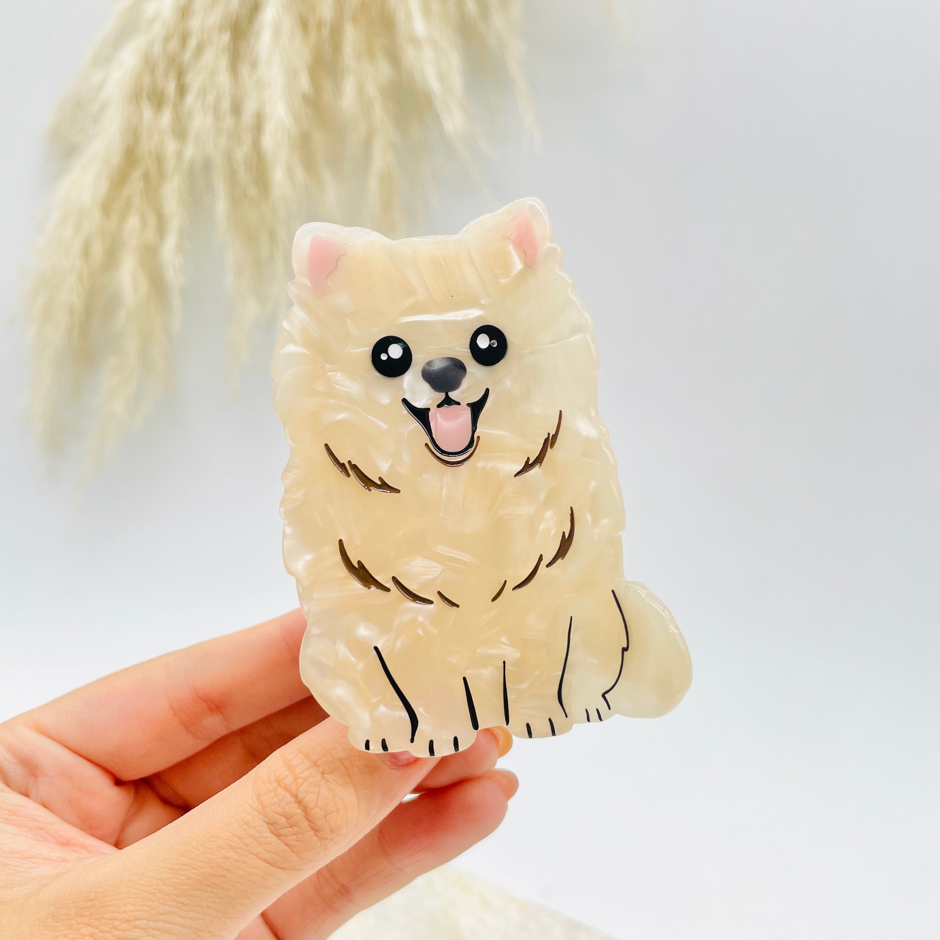 Hairclip Julia (Pomerania)