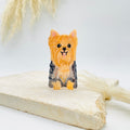 Hairclip Carla (Yorkie)