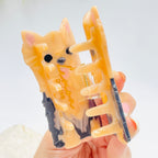Hairclip Carla (Yorkie)