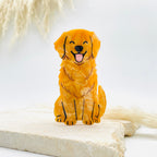Hairclip Pluto (Golden)