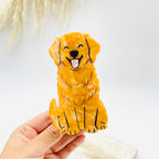 Hairclip Pluto (Golden)