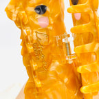 Hairclip Pluto (Golden)