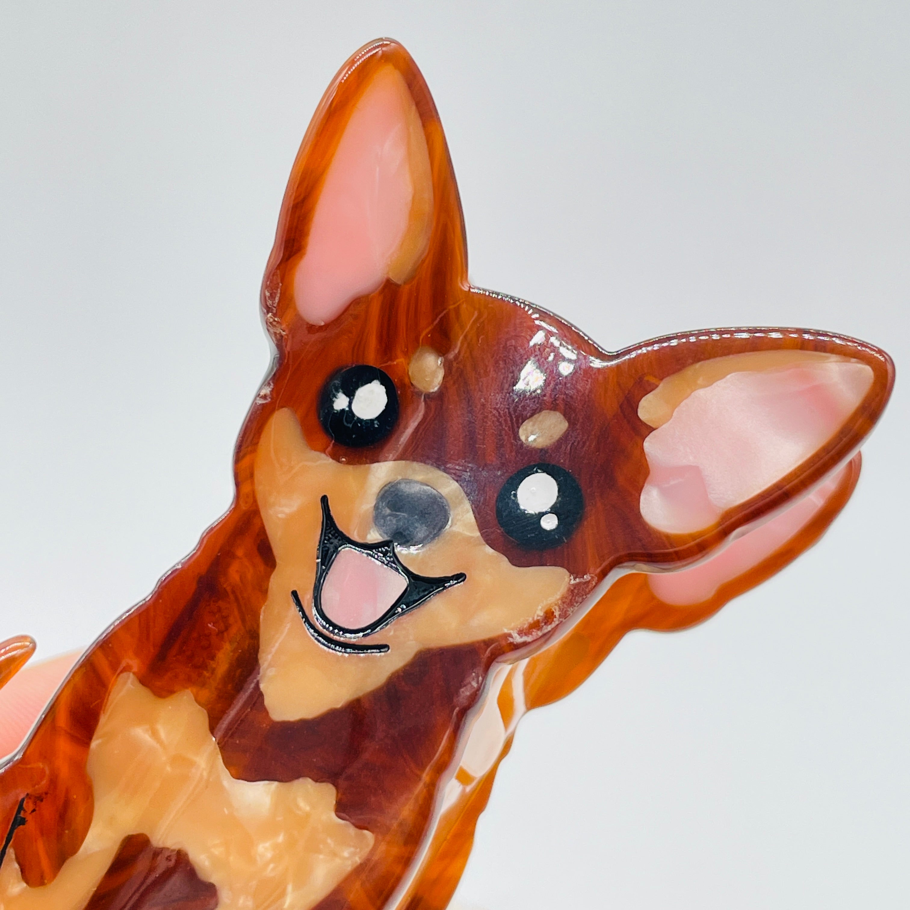 Hairclip Georgia (Chihuahua)