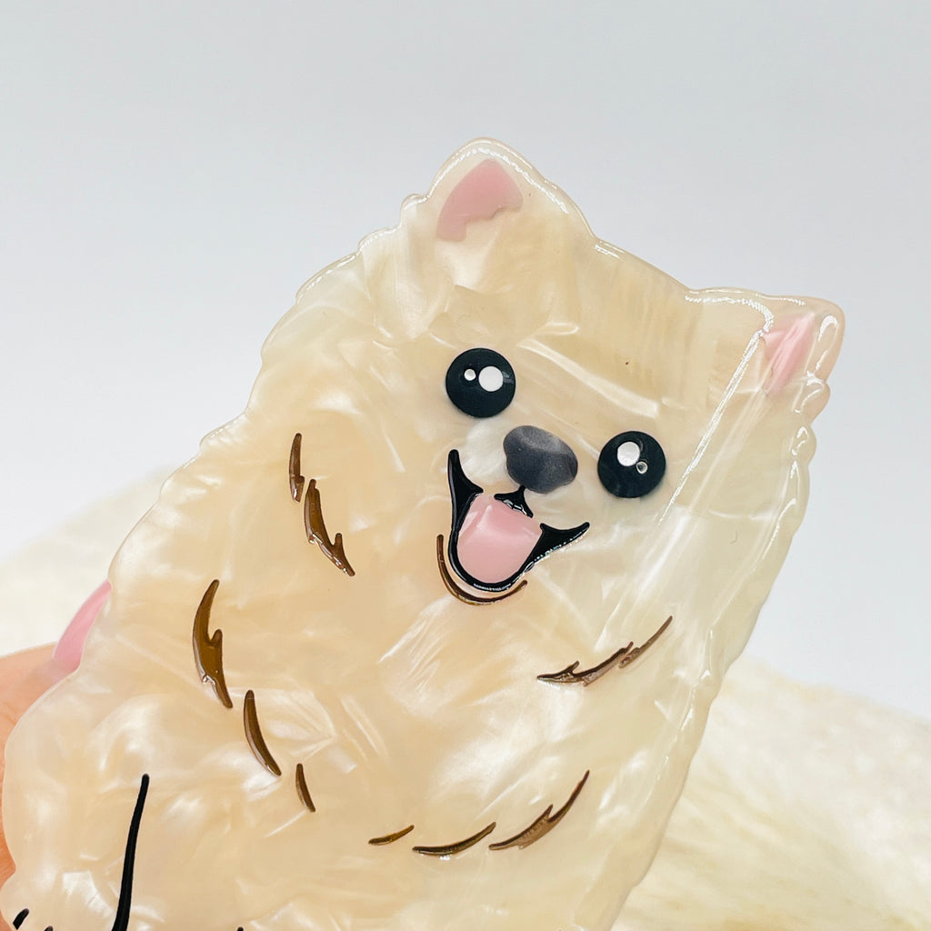 Hairclip Julia (Pomerania)