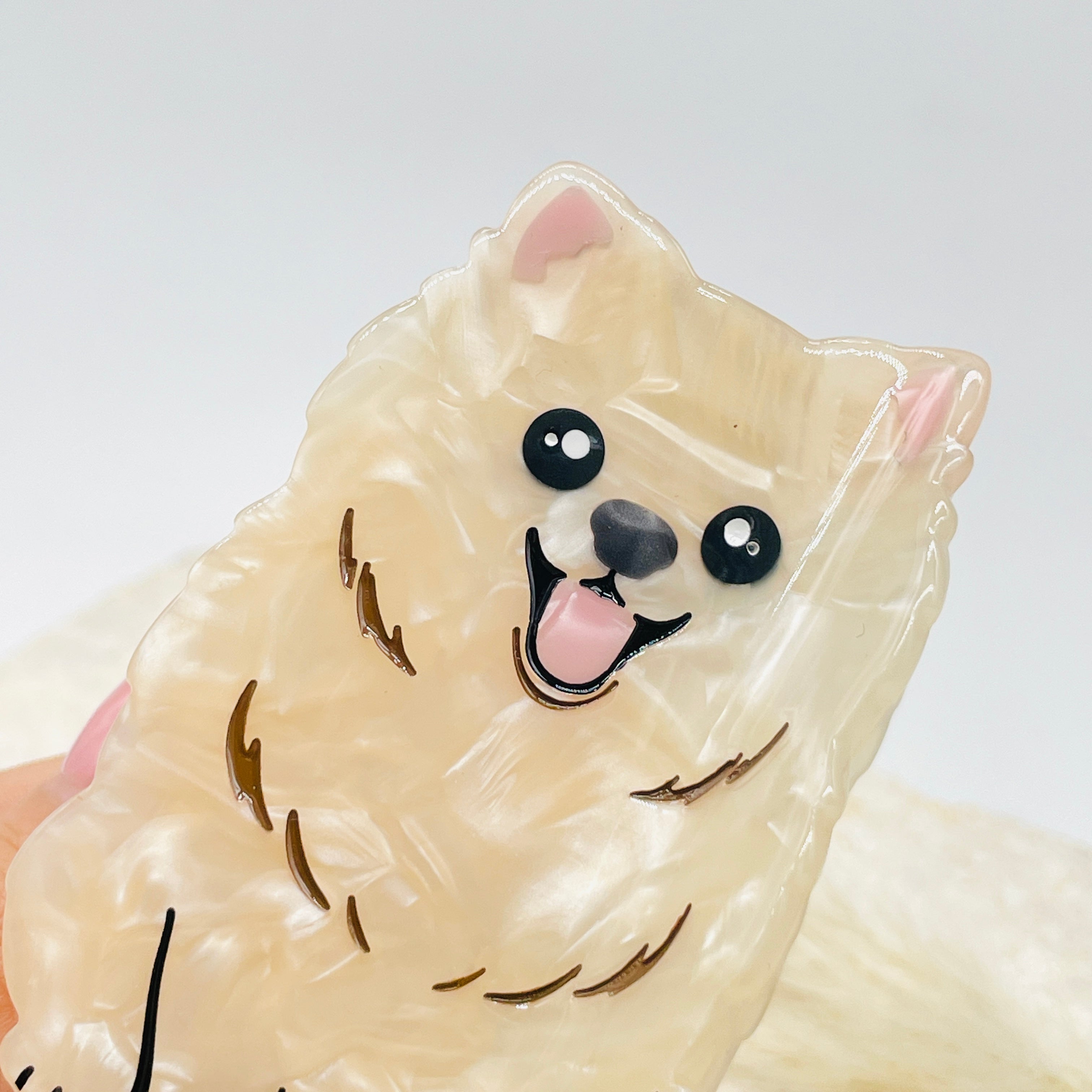 Hairclip Julia (Pomerania)