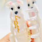 Hairclip Luciana (Schnauzer)