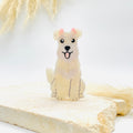 Hairclip Luciana (Schnauzer)