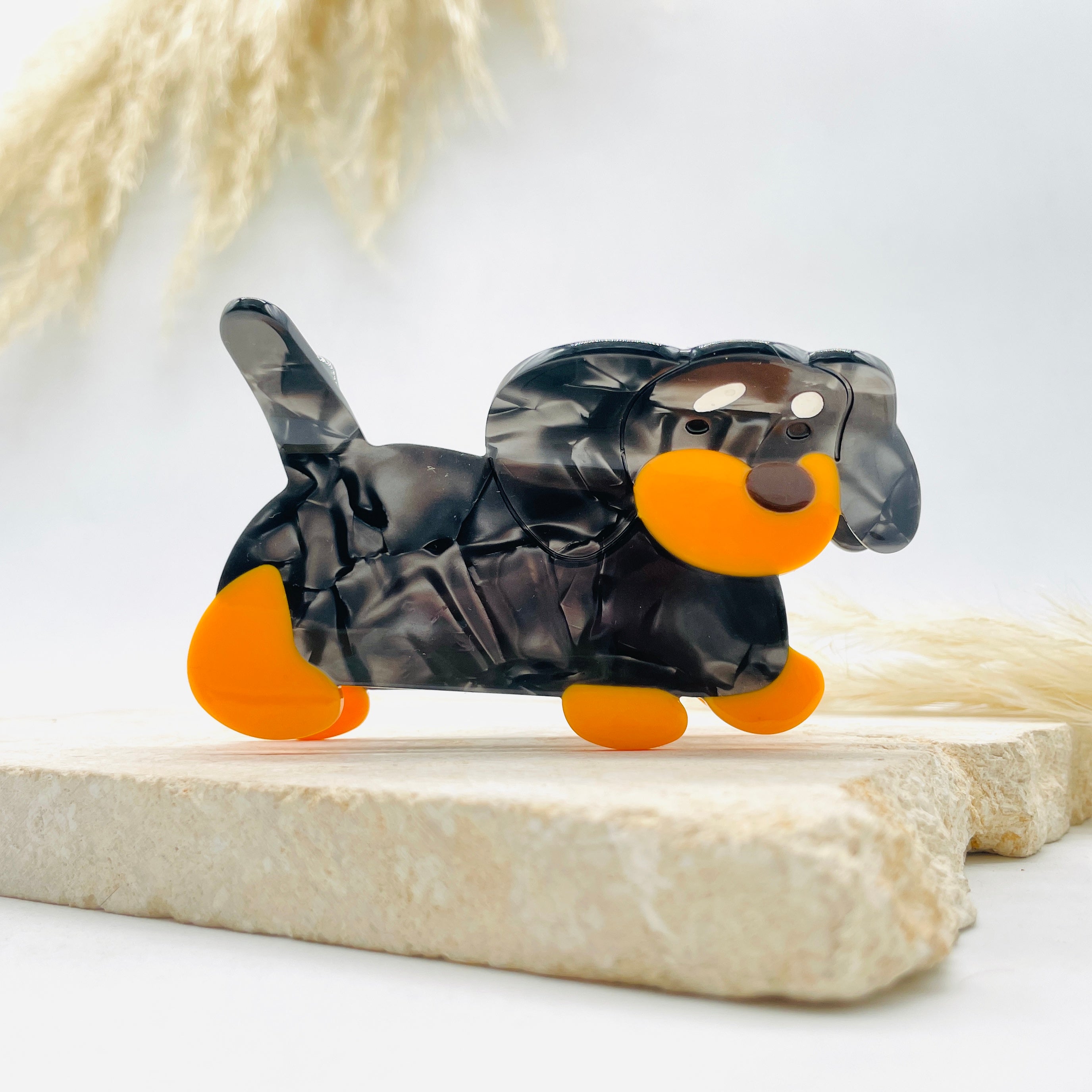 Hairclip Bruno (Perro)