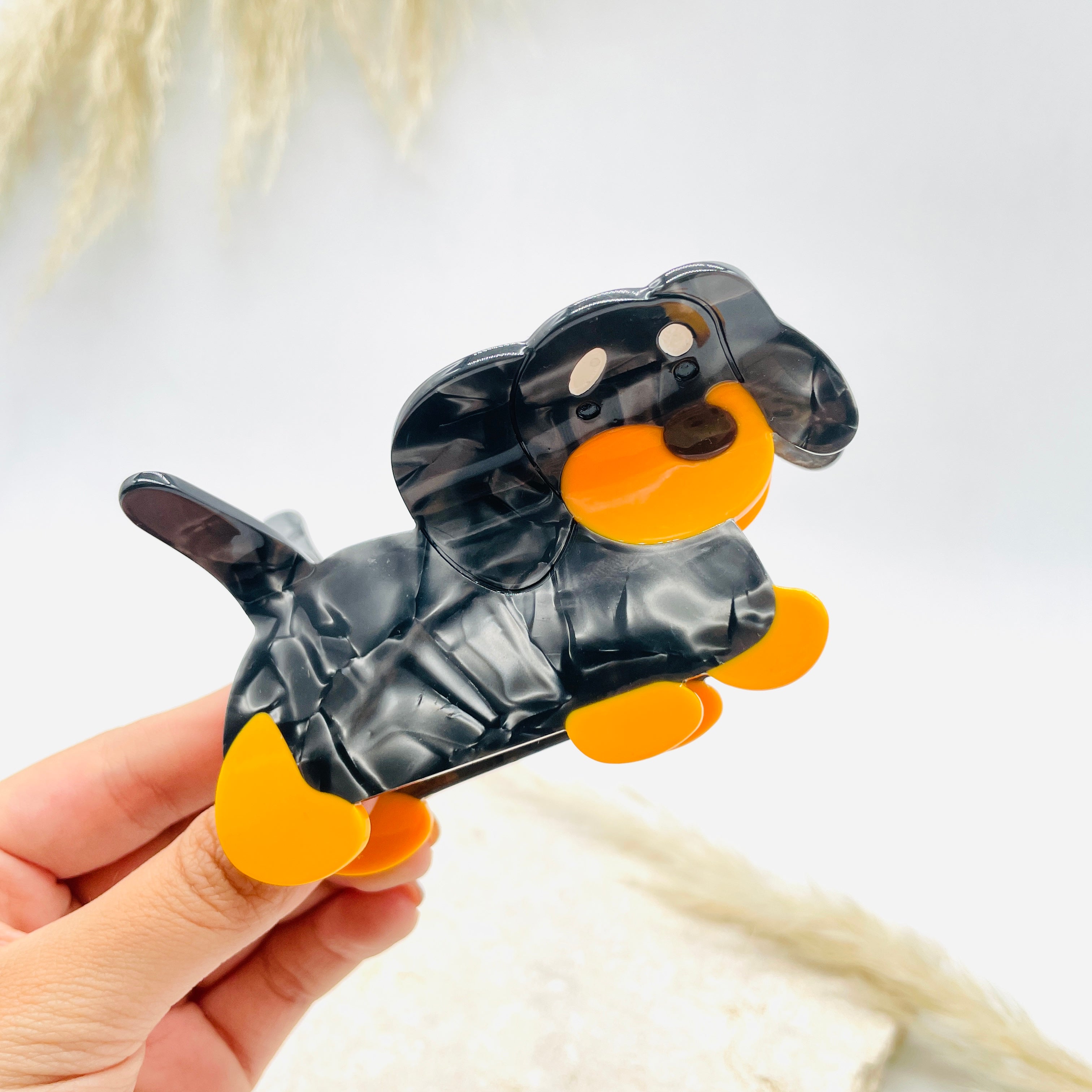 Hairclip Bruno (Perro)