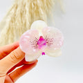 Hairclip Agosto 6 (Orquidea)