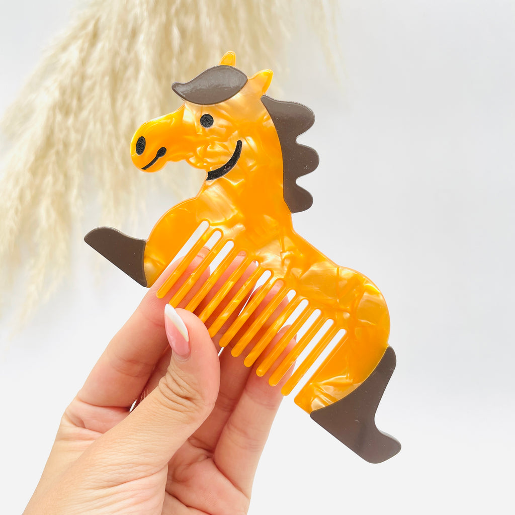 Peinilla Spirit (Caballo)