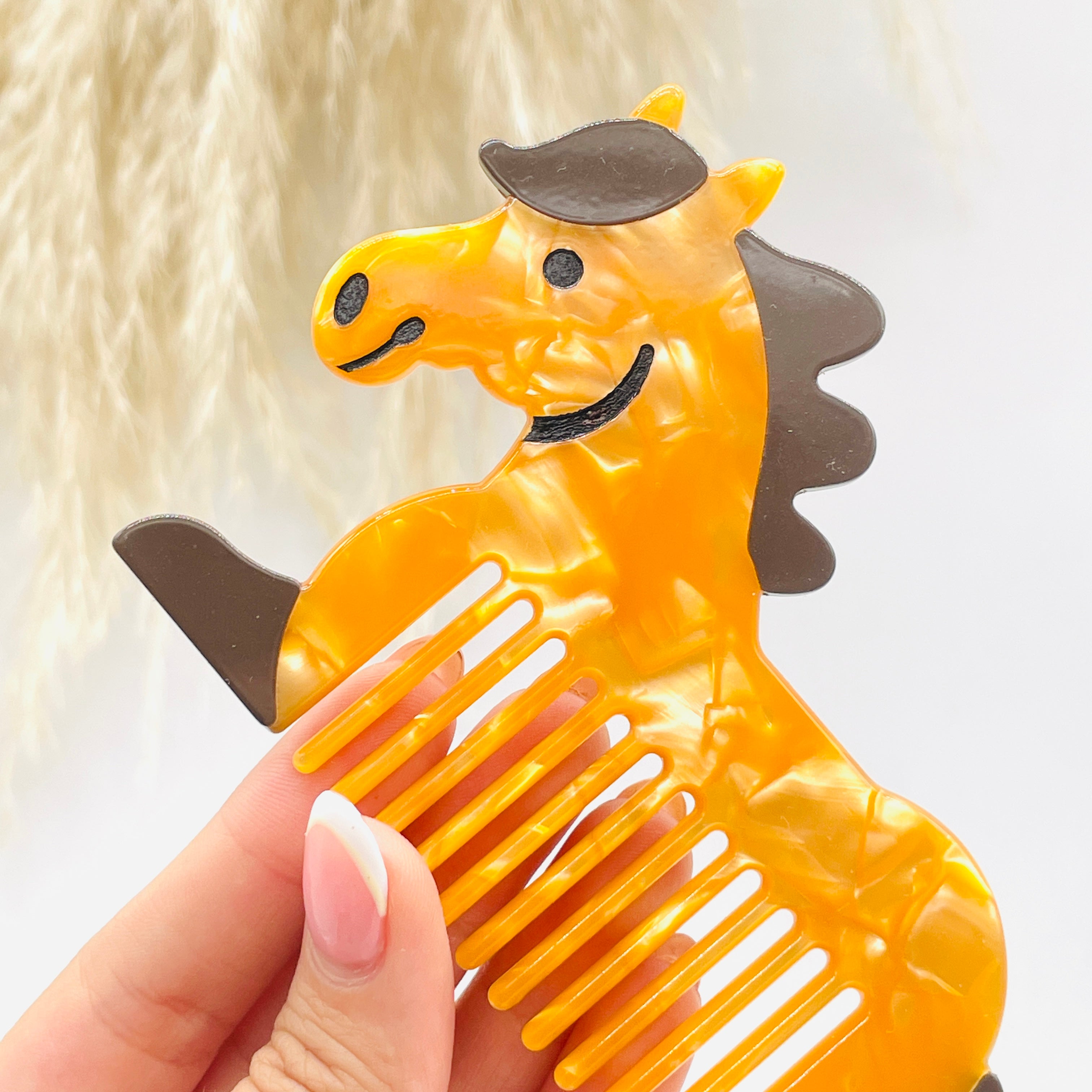 Peinilla Spirit (Caballo)