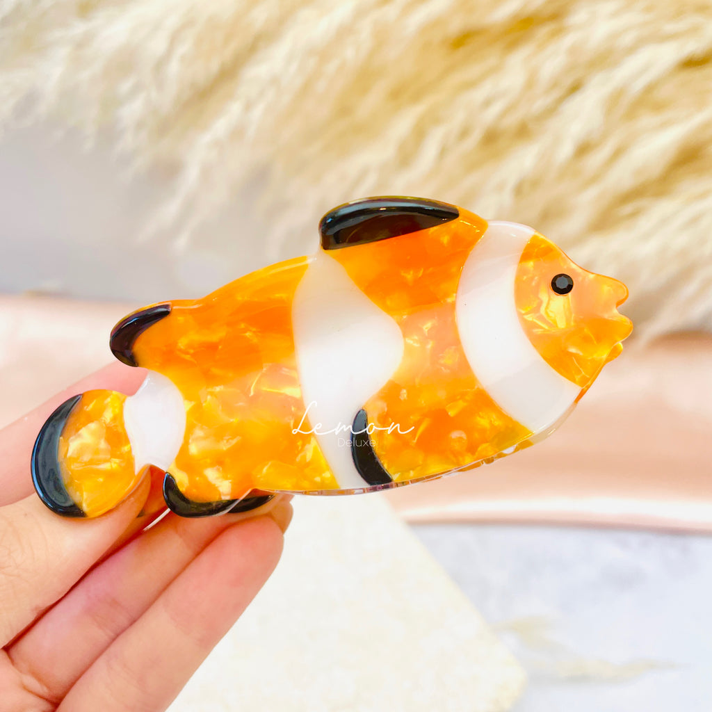 Nemo Hairclip