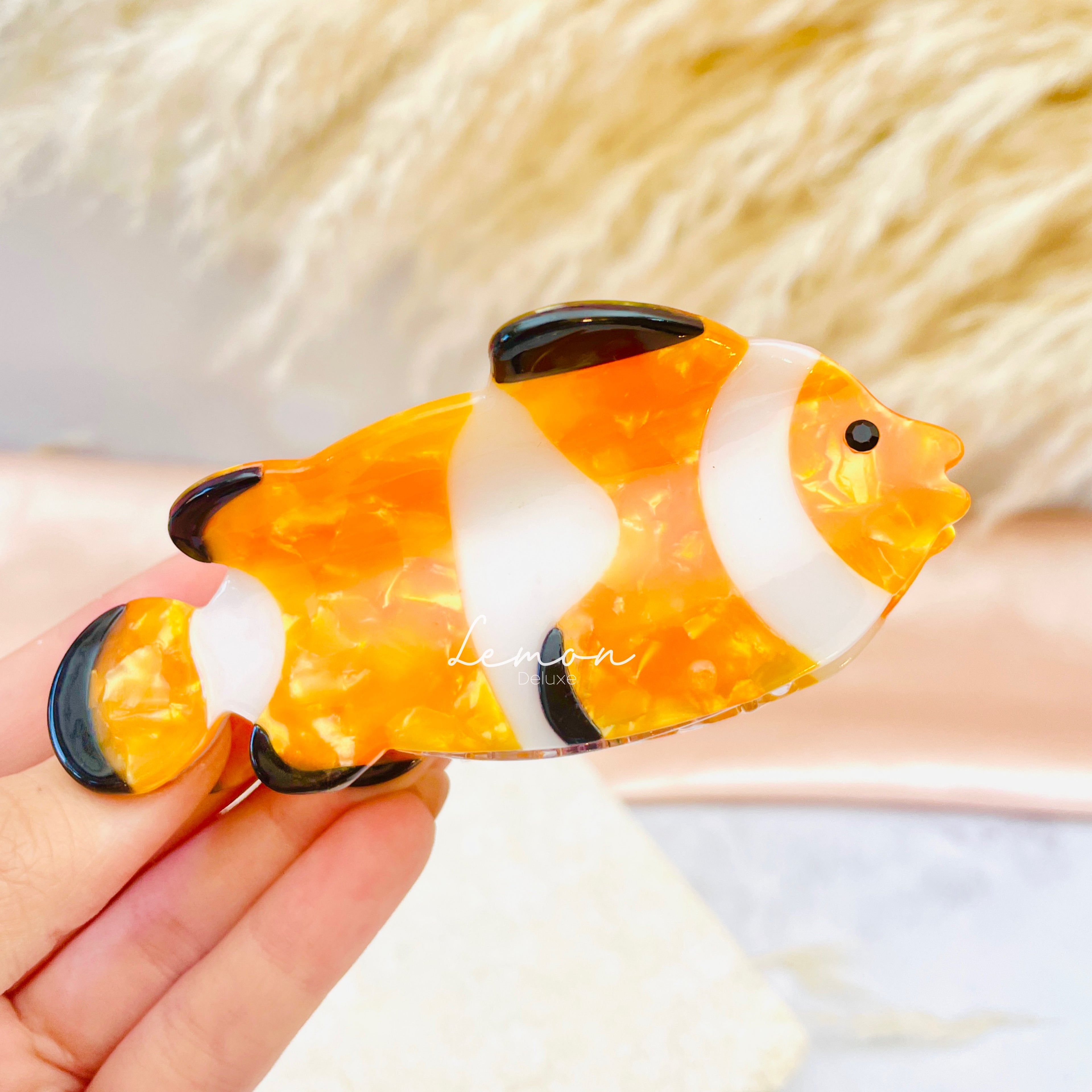 Hairclip Nemo
