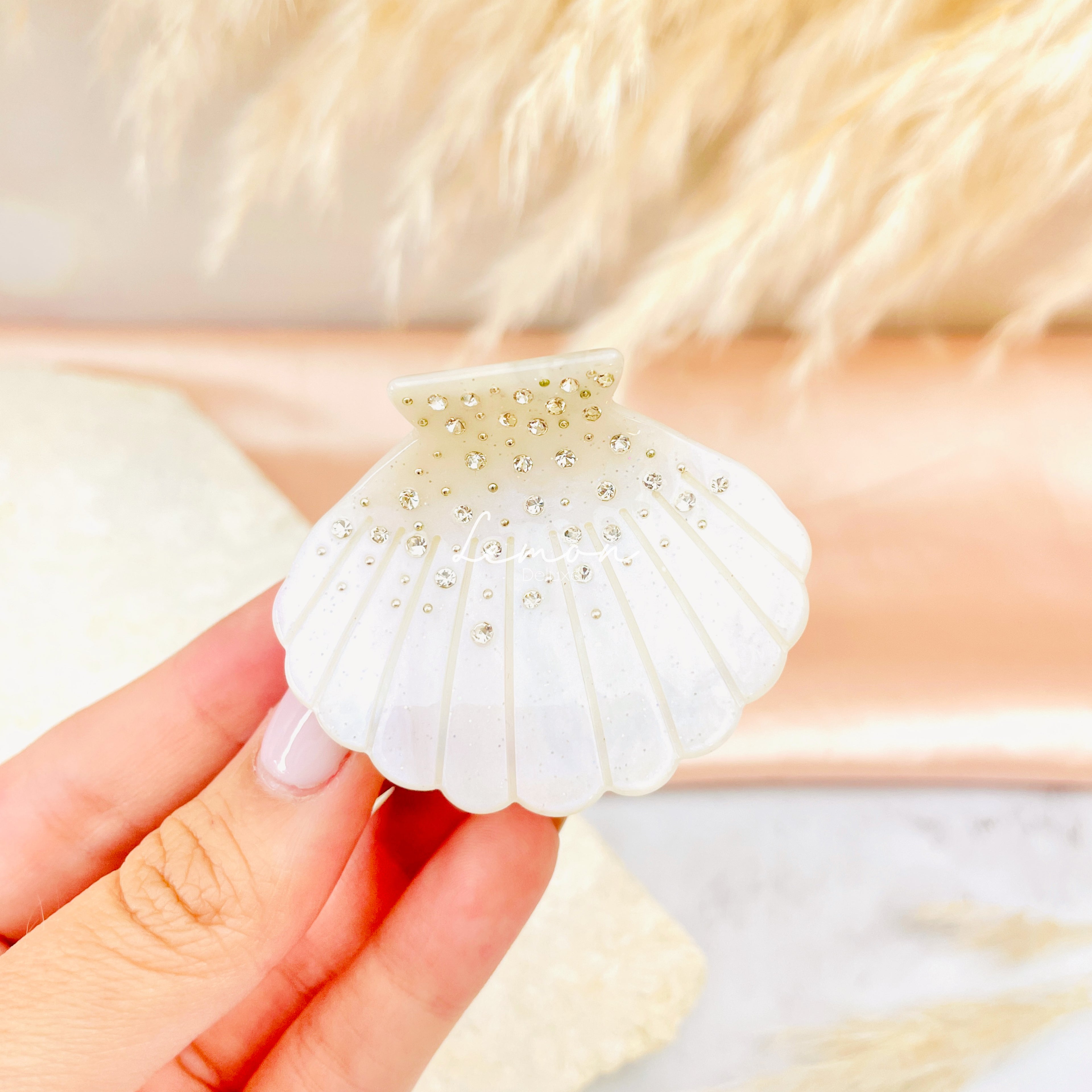 Hairclip Almeja