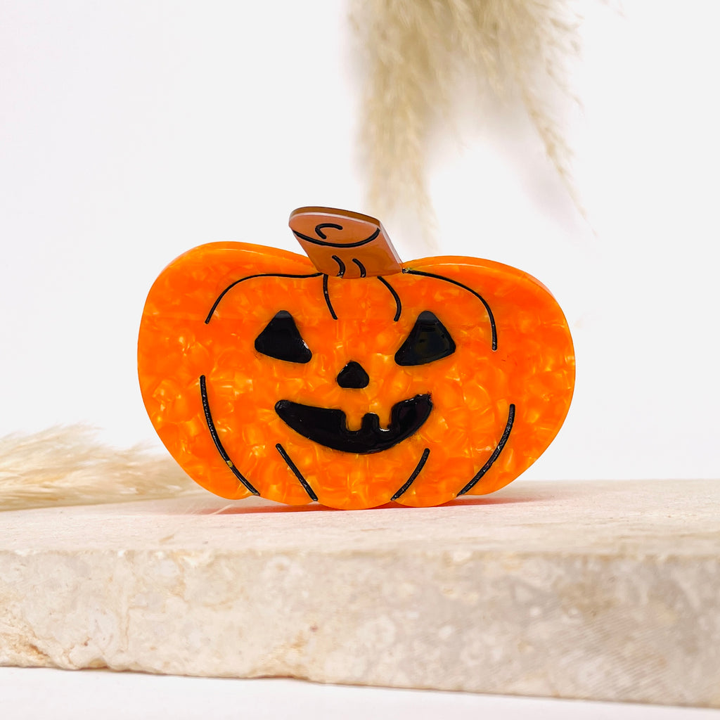 Hairclip Hocus Pocus (Calabaza)