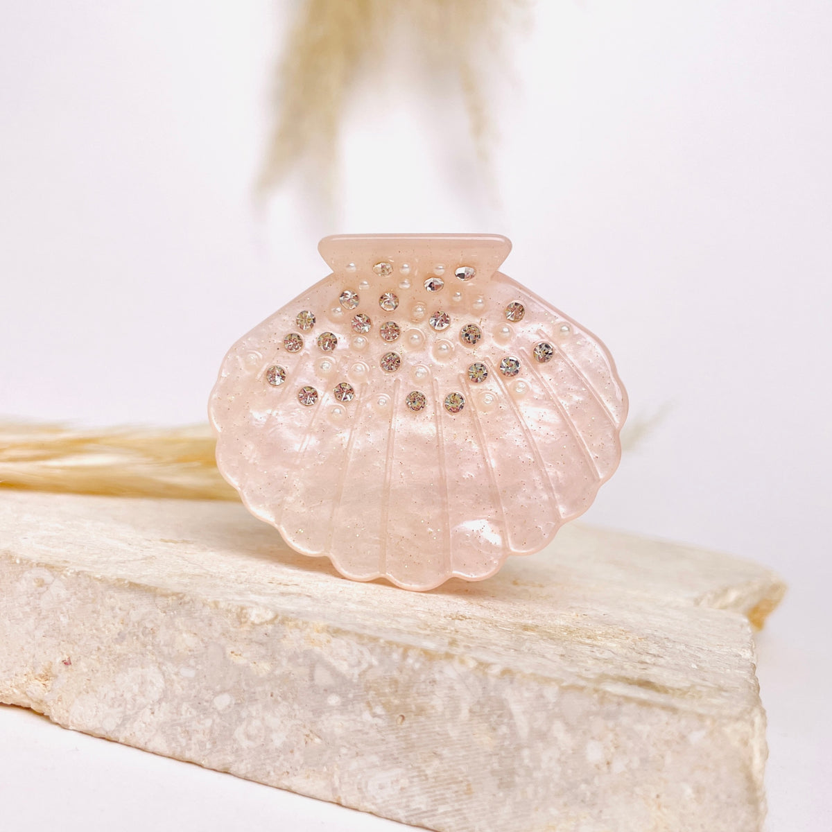 Clam Hairclip