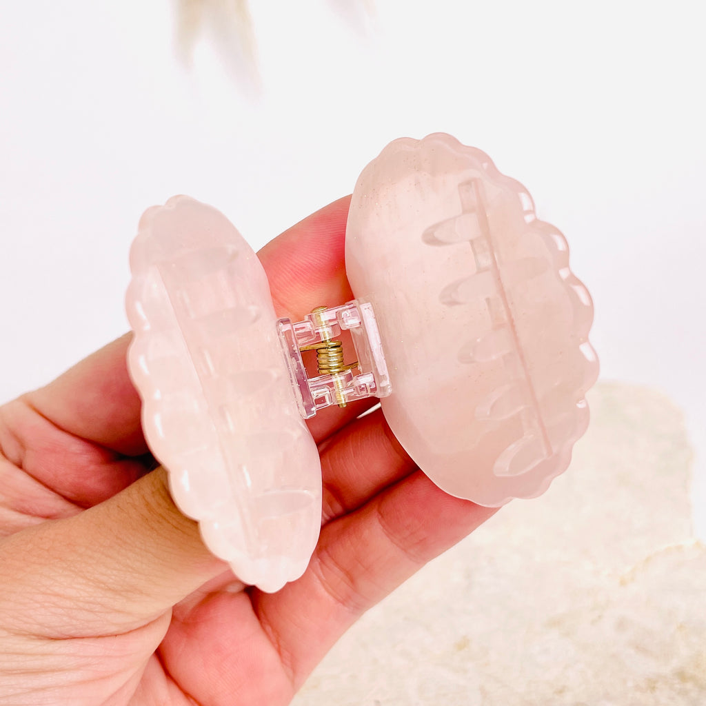 Clam Hairclip